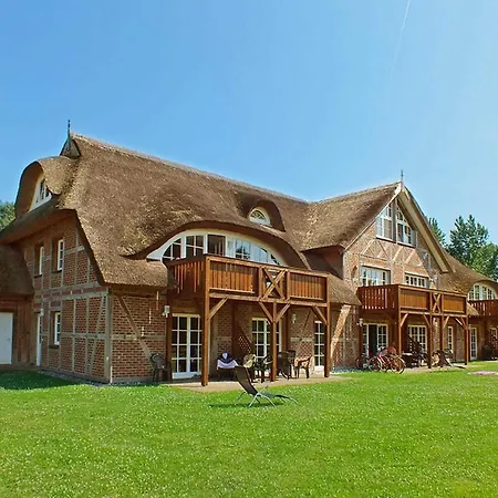 Haus An Der Duene We 02 公寓 Groß Zicker