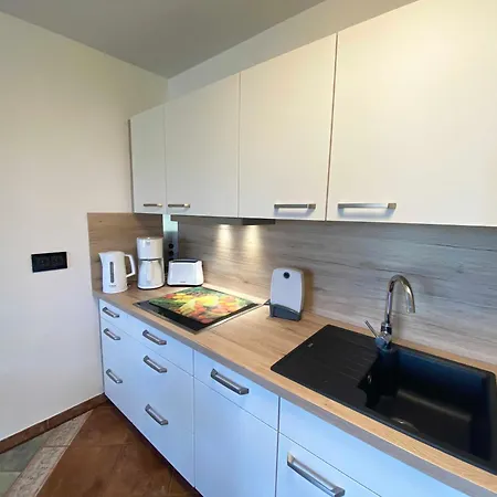 Haus An Der Duene We 02 公寓 Groß Zicker